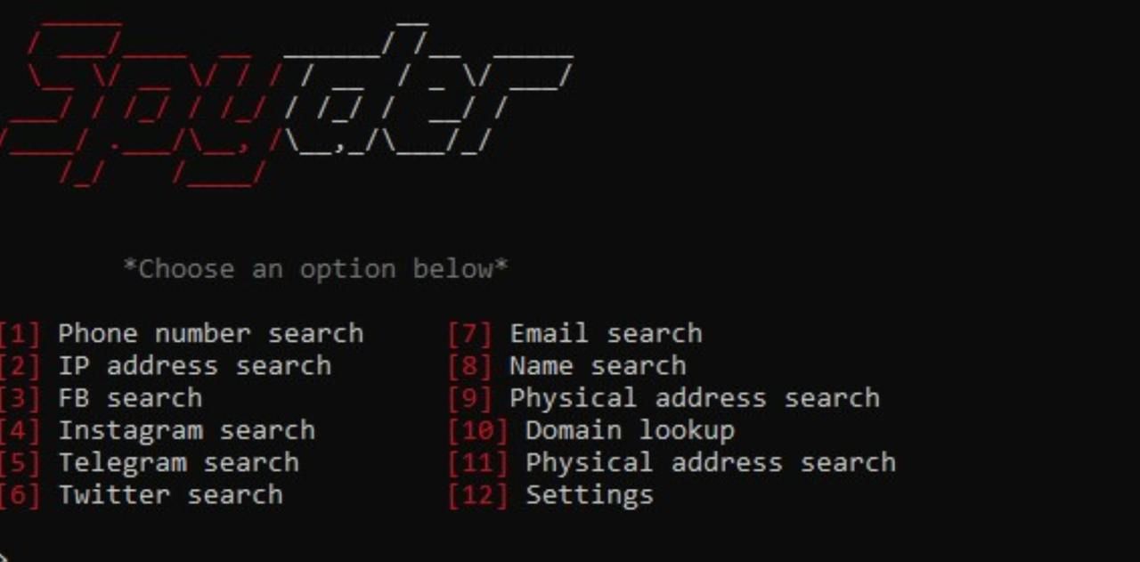 SpiderFoot: Review of the Open Source OSINT Tool