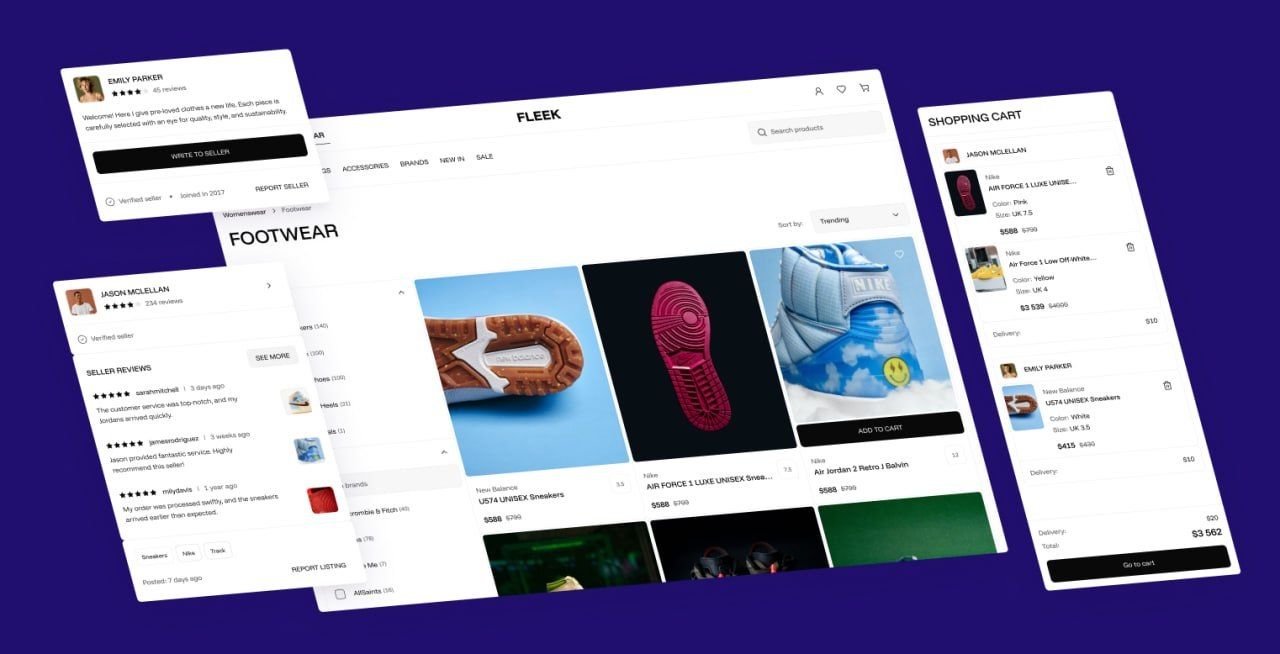 Mercur: Open-Source Marketplace Platform