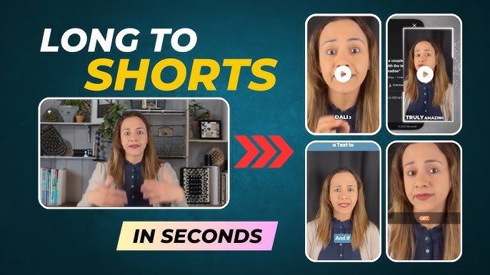 Free AI Generator for Short Videos from Long YouTube Clips