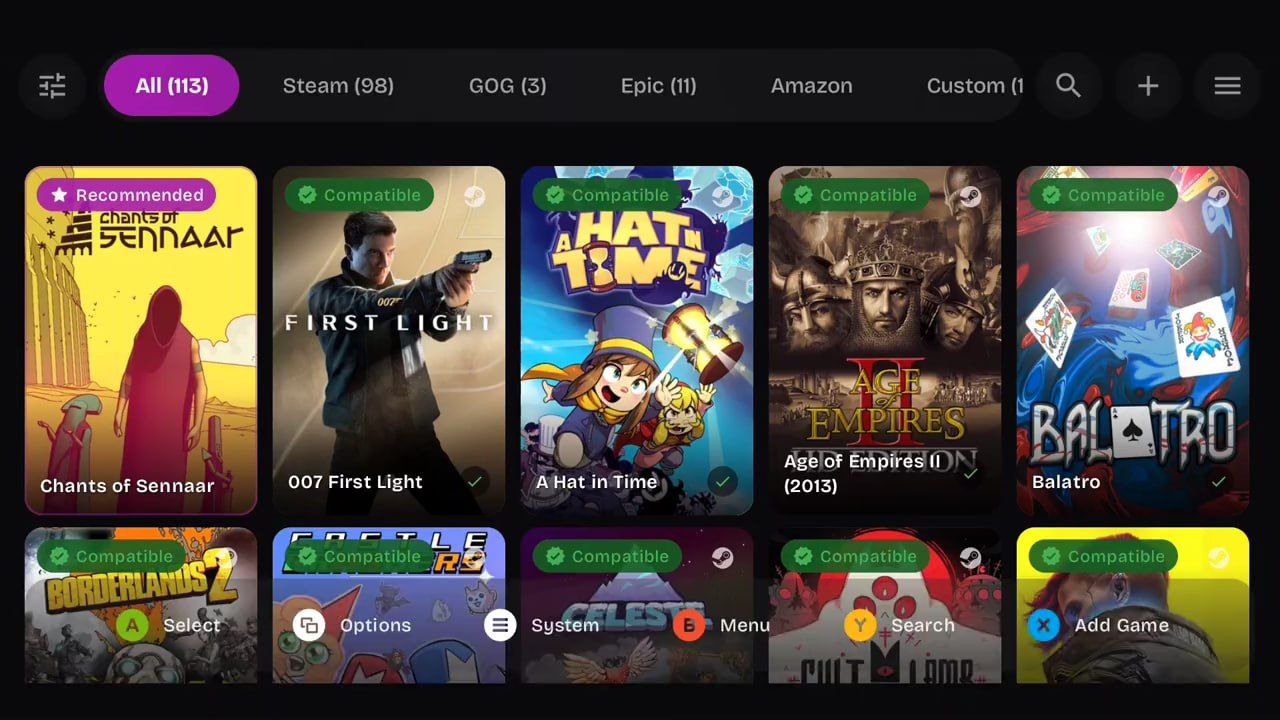 GameNative Launches Steam and Epic Games on Android