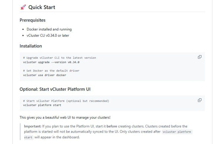 Vind: A Fast KinD Alternative for Kubernetes in Docker