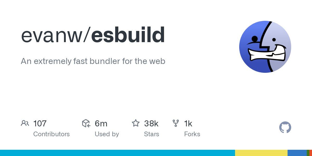 ESBuild: Fast Bundler for Web Applications
