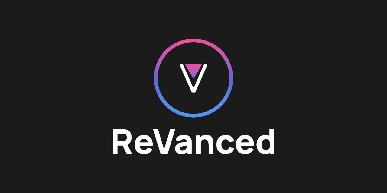 ReVanced Manager — This Is An App