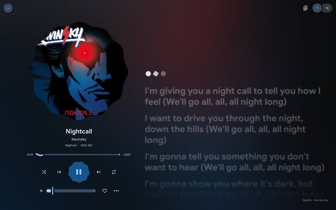 Materialfy: новый клиент Spotify на Rust и Qt Quick