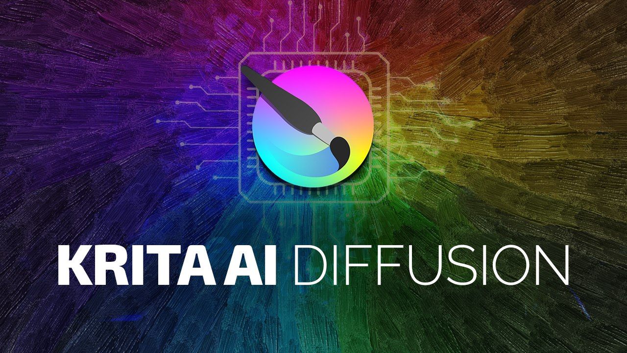 Course on the Free Krita AI Diffusion Plugin for Image