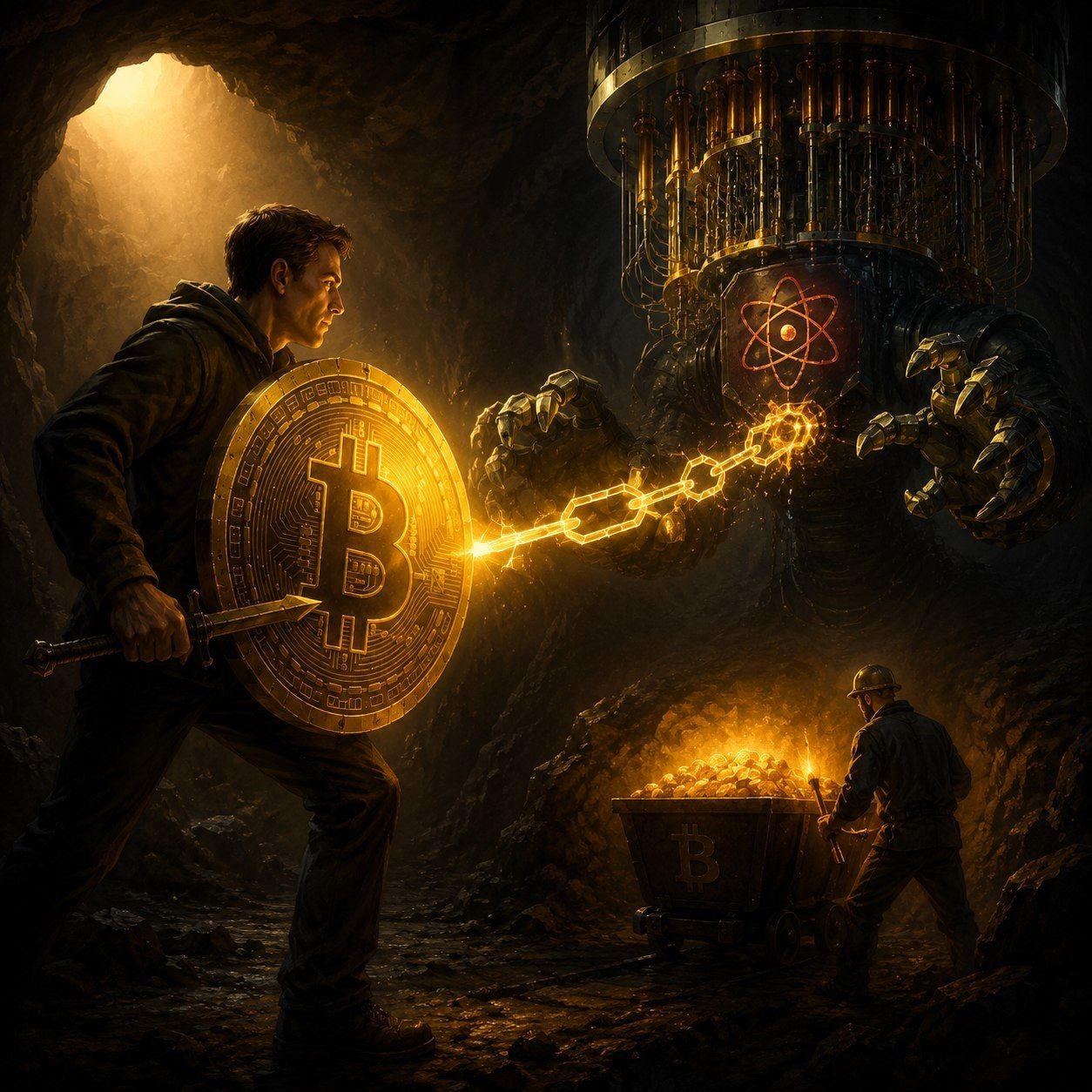 StarkWare Conducts First Quantum-Resistant Transaction in Bitcoin Network
