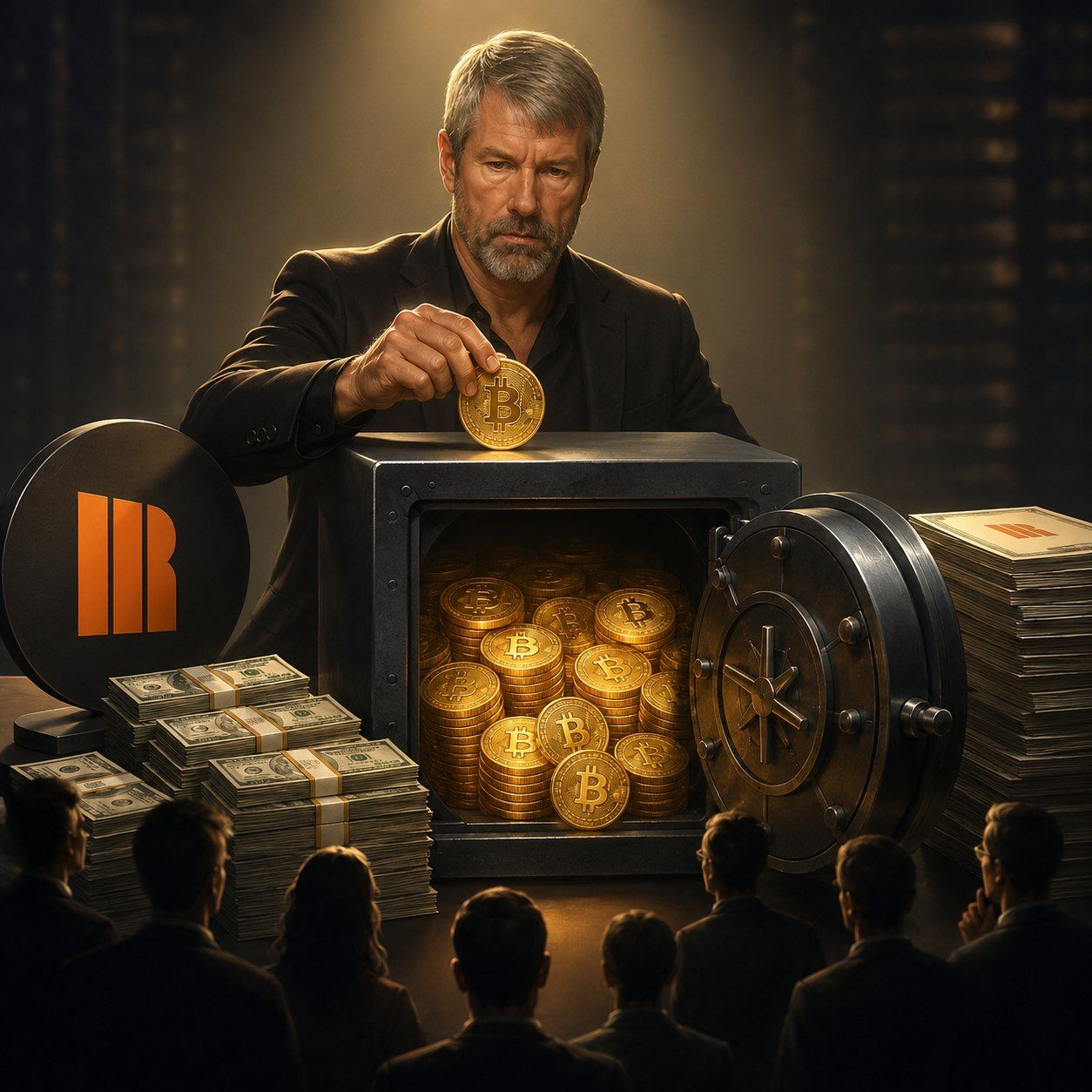 Strategy Buys Bitcoin Again: Deal Details and Reserve Growth