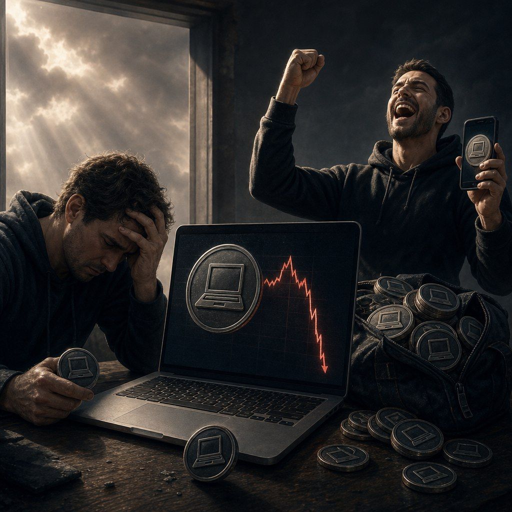 Hunter Biden's Memecoin Plunges 95% After Launch