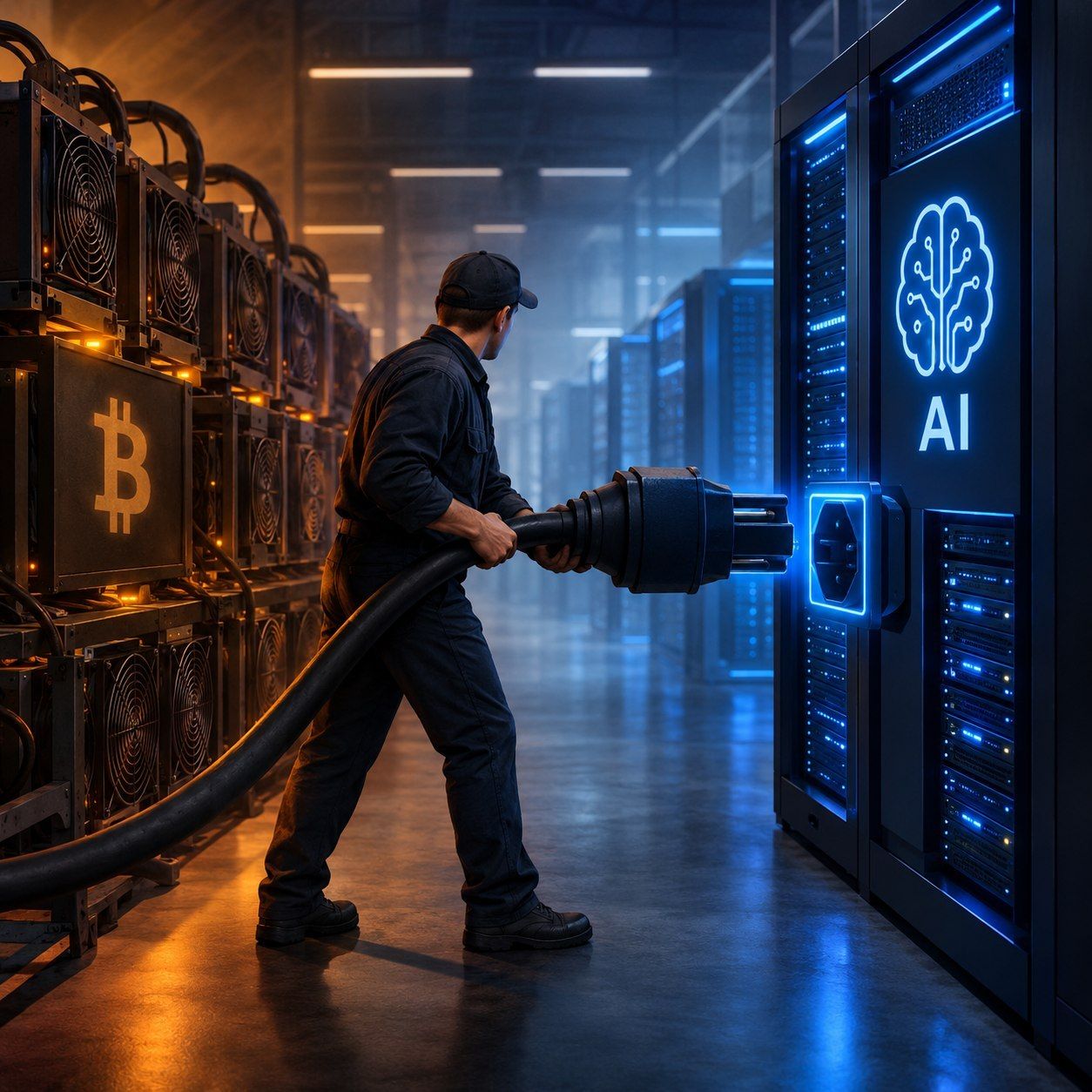 Bitcoin Mining Became More Expensive Than Buying