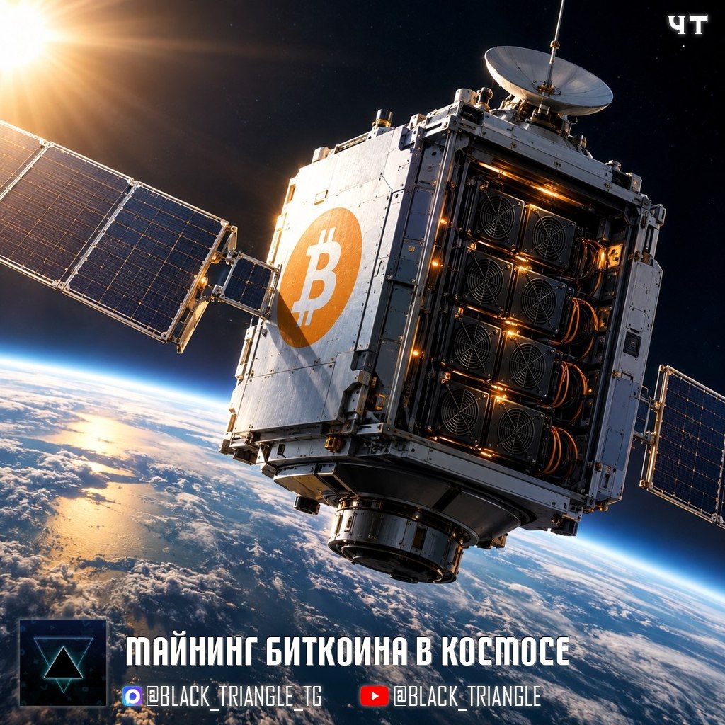 Starcloud will launch Bitcoin mining in orbit using ASICs