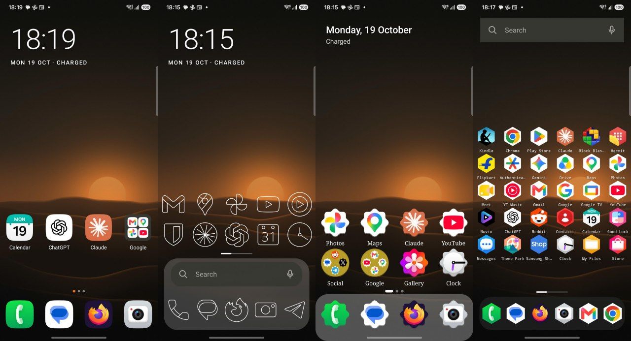 vulcan-launcher: safe open-source Android launcher