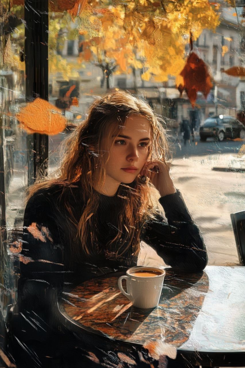 Цифровой импрессионизм: новые грани искусства — 6