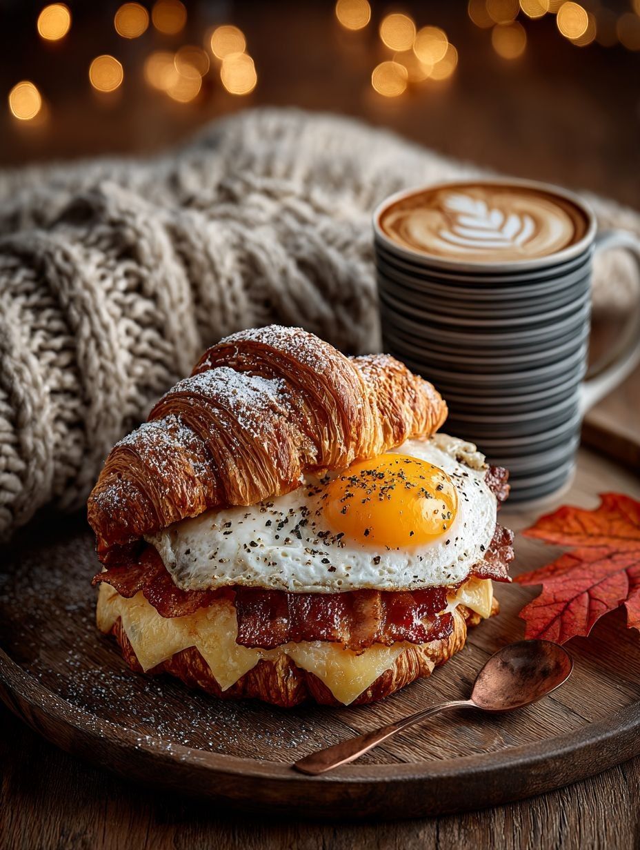 Midjourney 🍁 С Добрым Утром 😊☕️ Бодрого и Тёплого настроения — 4