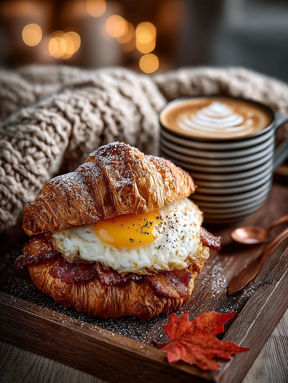 Midjourney 🍁 С Добрым Утром 😊☕️ Бодрого и Тёплого настроения — 5