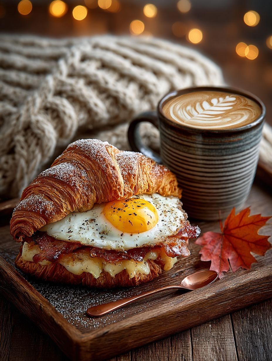 Midjourney 🍁 С Добрым Утром 😊☕️ Бодрого и Тёплого настроения — 6