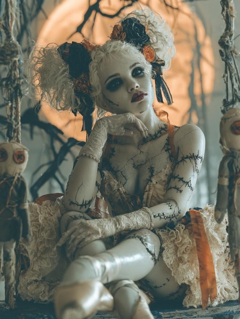 Midjourney 🎃 уже скоро 👻