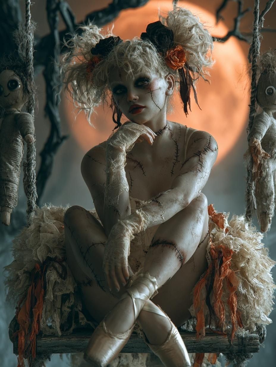 Midjourney 🎃 уже скоро 👻 — 5