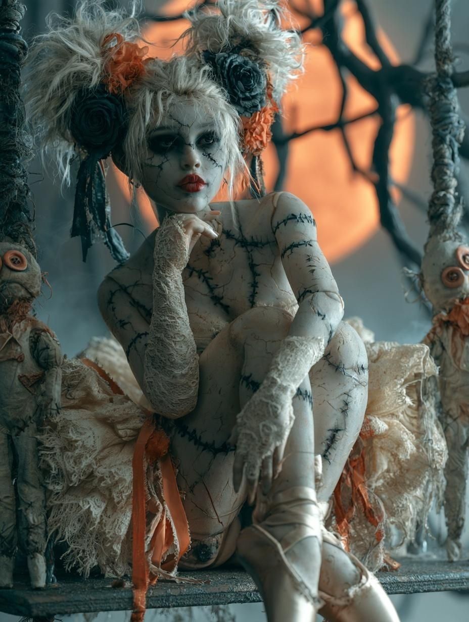 Midjourney 🎃 уже скоро 👻 — 6