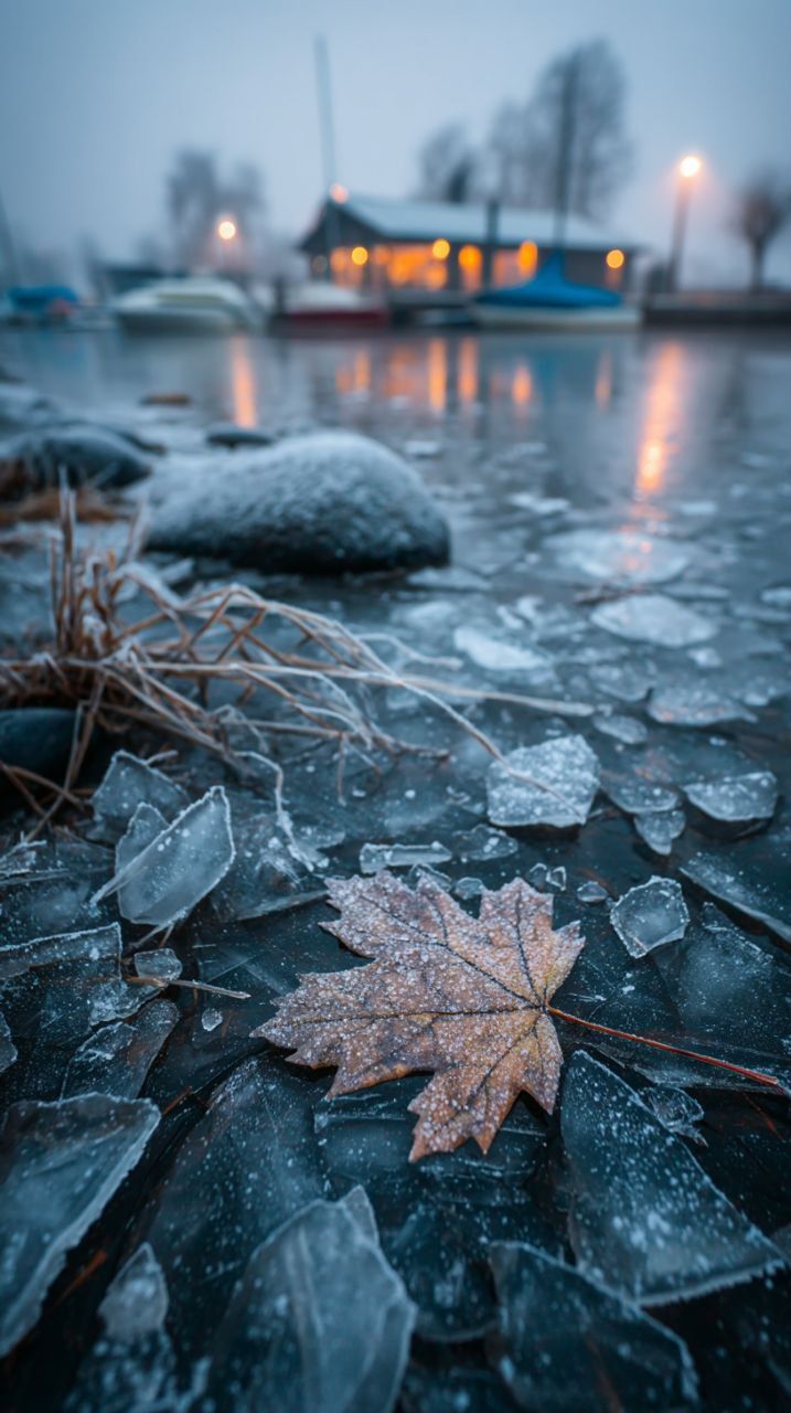 Midjourney ❤️🍁❄️