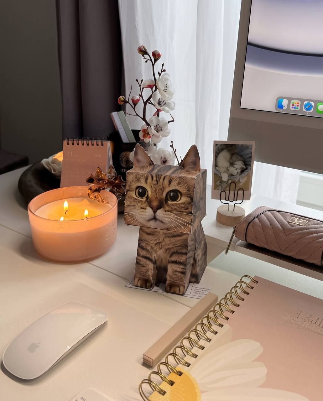 AI Pet Papercraft Cube Generator