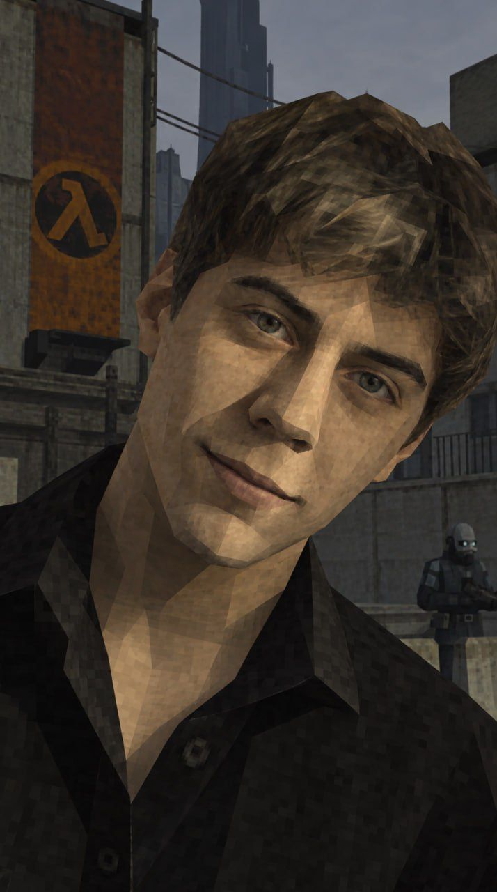 Generate Half-Life Style Photos with AI Prompts