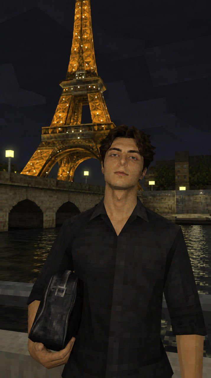 Generate Half-Life Style Photos with AI Prompts — 2