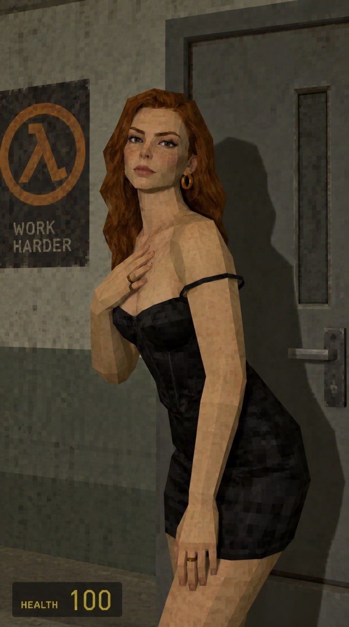 Generate Half-Life Style Photos with AI Prompts — 3