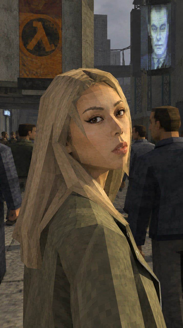 Generate Half-Life Style Photos with AI Prompts — 4