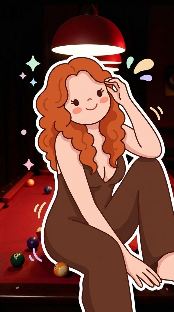 Photo to Cartoon Sticker AI Prompt — 4