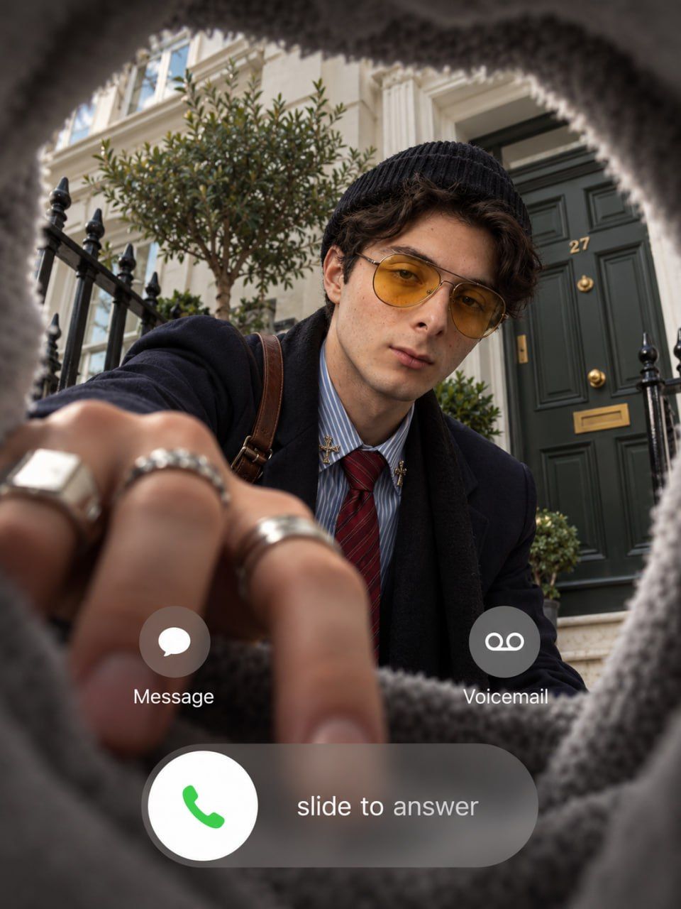 AI Prompt for Bag Perspective Incoming Call Photo — 4