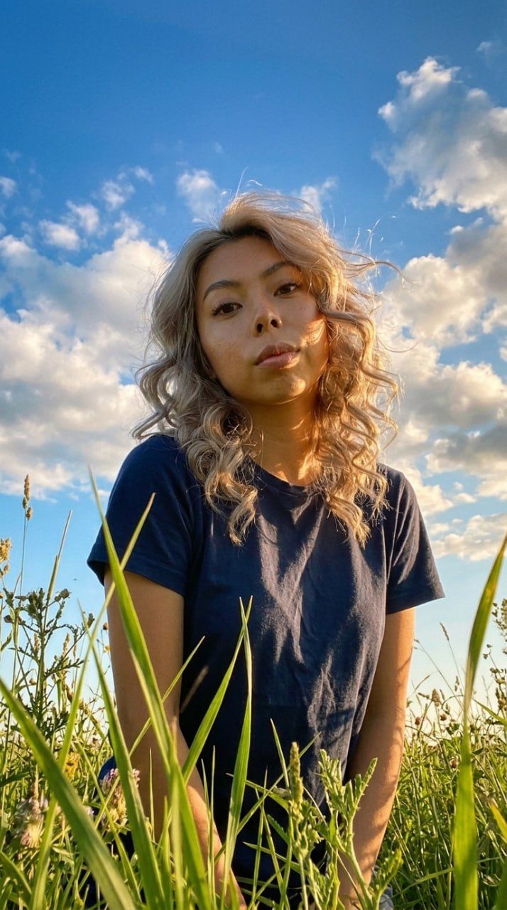 Cinematic Summer Film Photo AI Prompt Guide