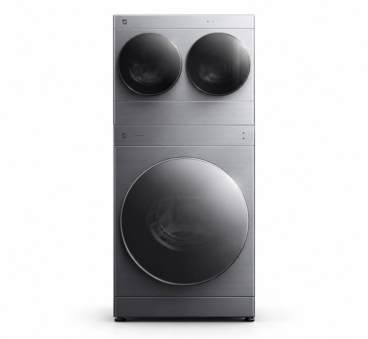 Xiaomi Unveils Three-Drum Washing Machine