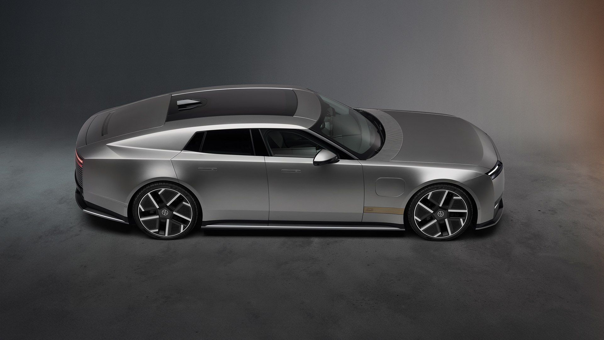 Jaguar Type 01: powerful new era electric car unveiled — 2