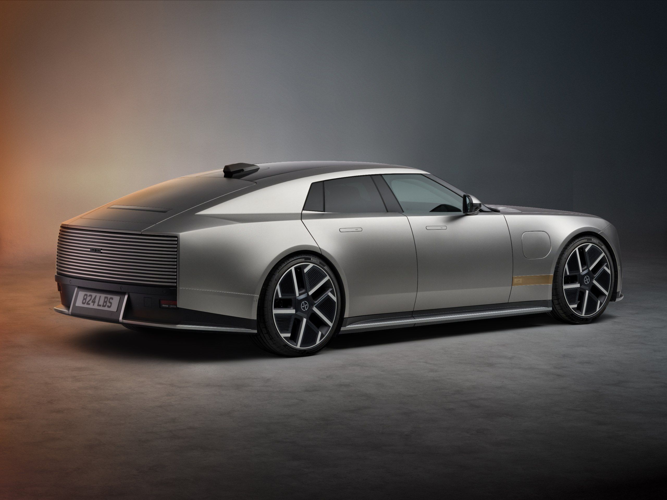 Jaguar Type 01: powerful new era electric car unveiled — 3
