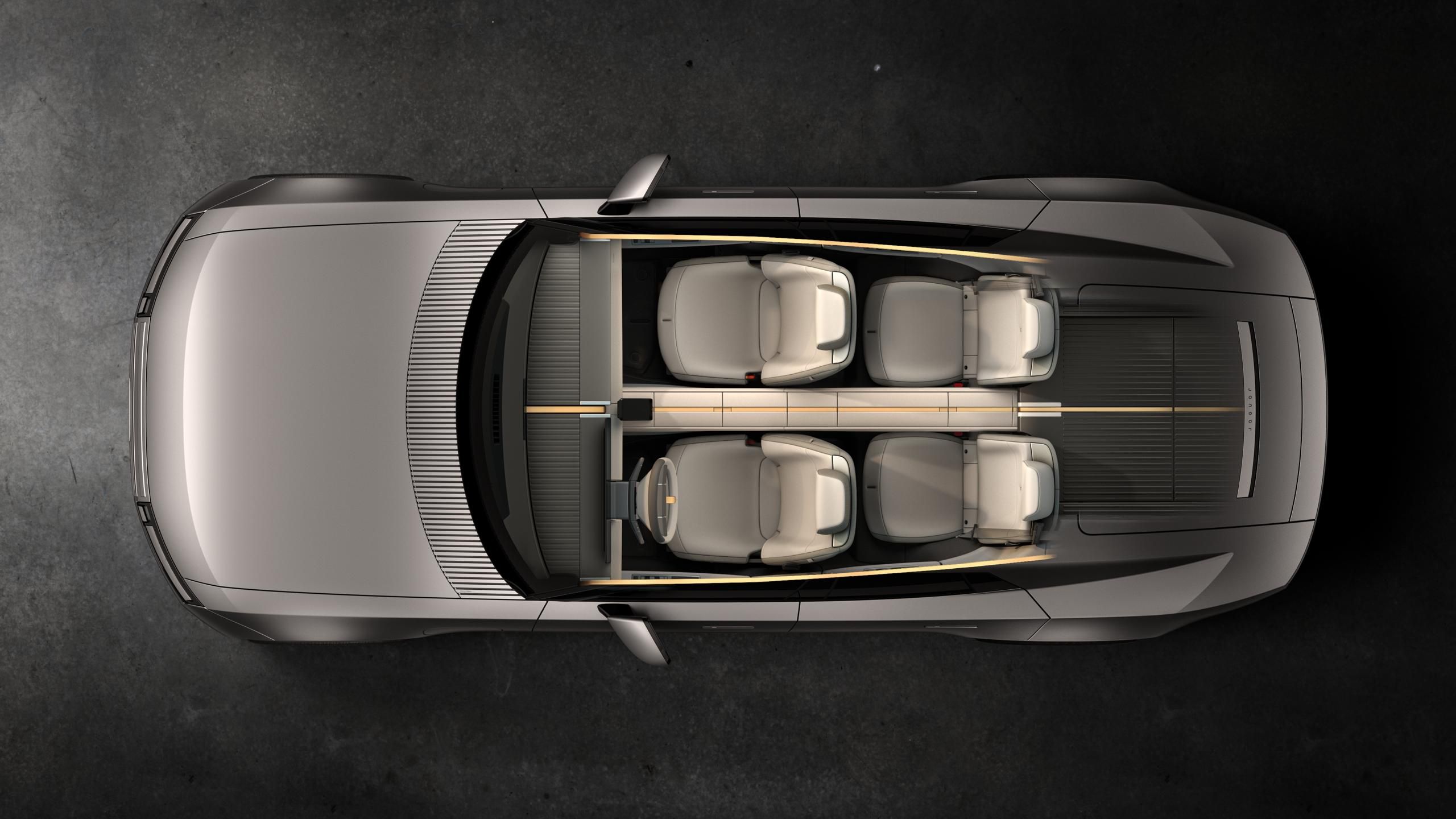 Jaguar Type 01: powerful new era electric car unveiled — 5