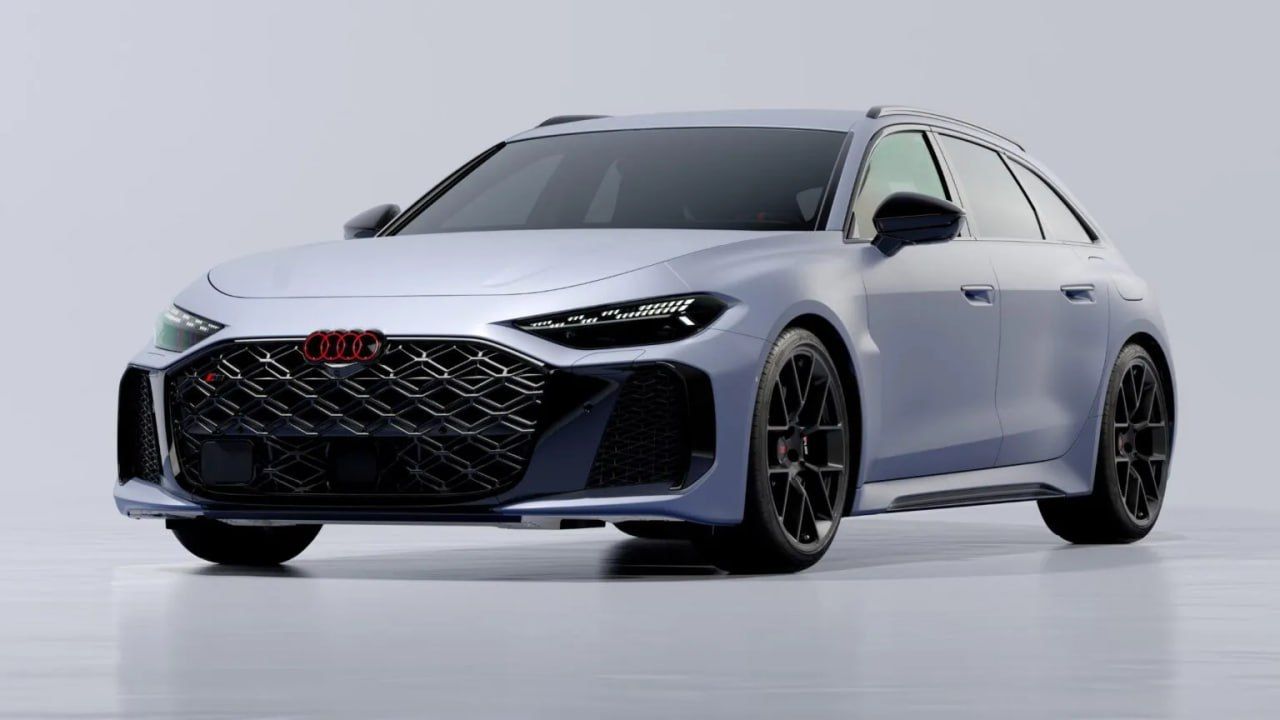 Entire 2026 Audi RS5 Production Run Sold Out in Europe