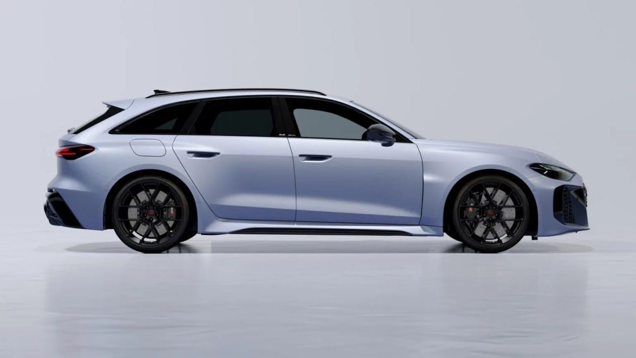 Entire 2026 Audi RS5 Production Run Sold Out in Europe — 3