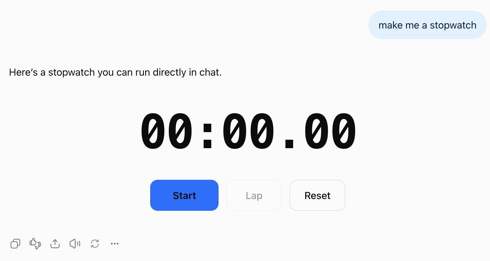 Turning ChatGPT Into an Interactive Application — 2