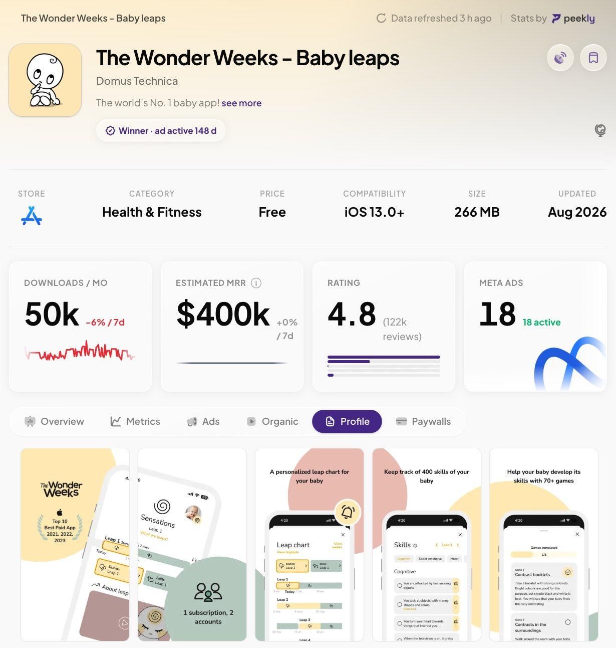 AI App for Decoding Babies' Cries Generates 34 Million Rubles — 2