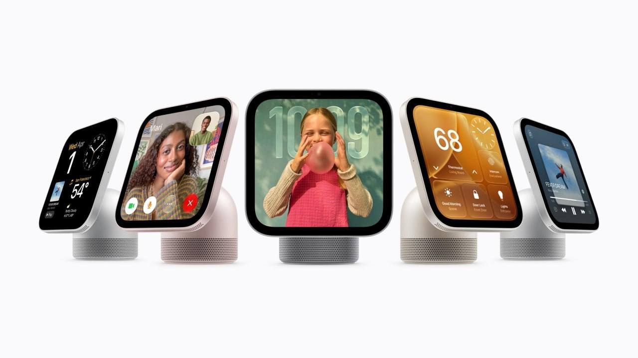 Apple Unveils HomeView Hub for Smart Home Control