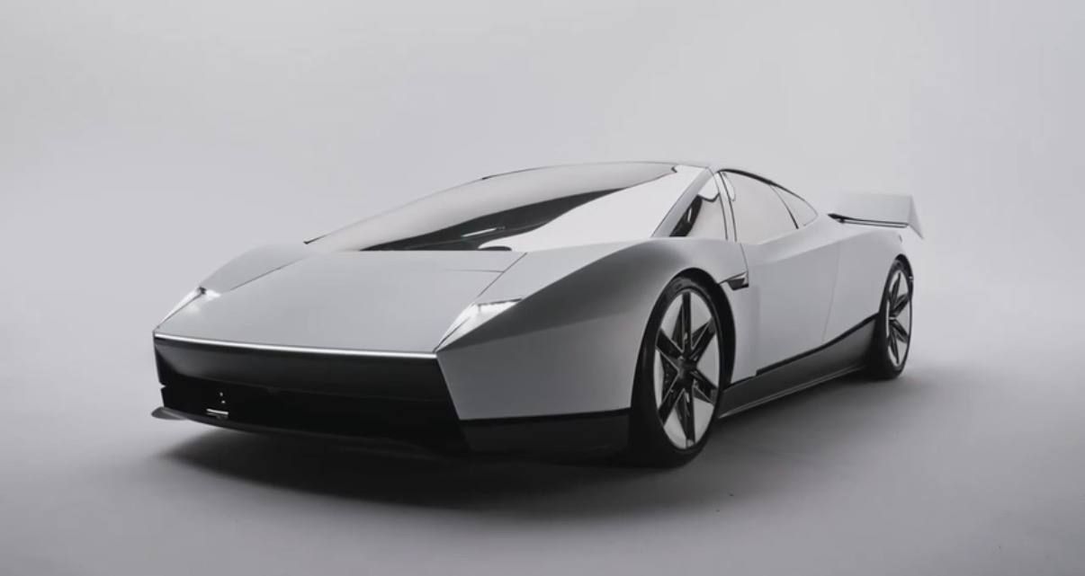 Tesla Unveils Flying Roadster Sports Car with SpaceX System