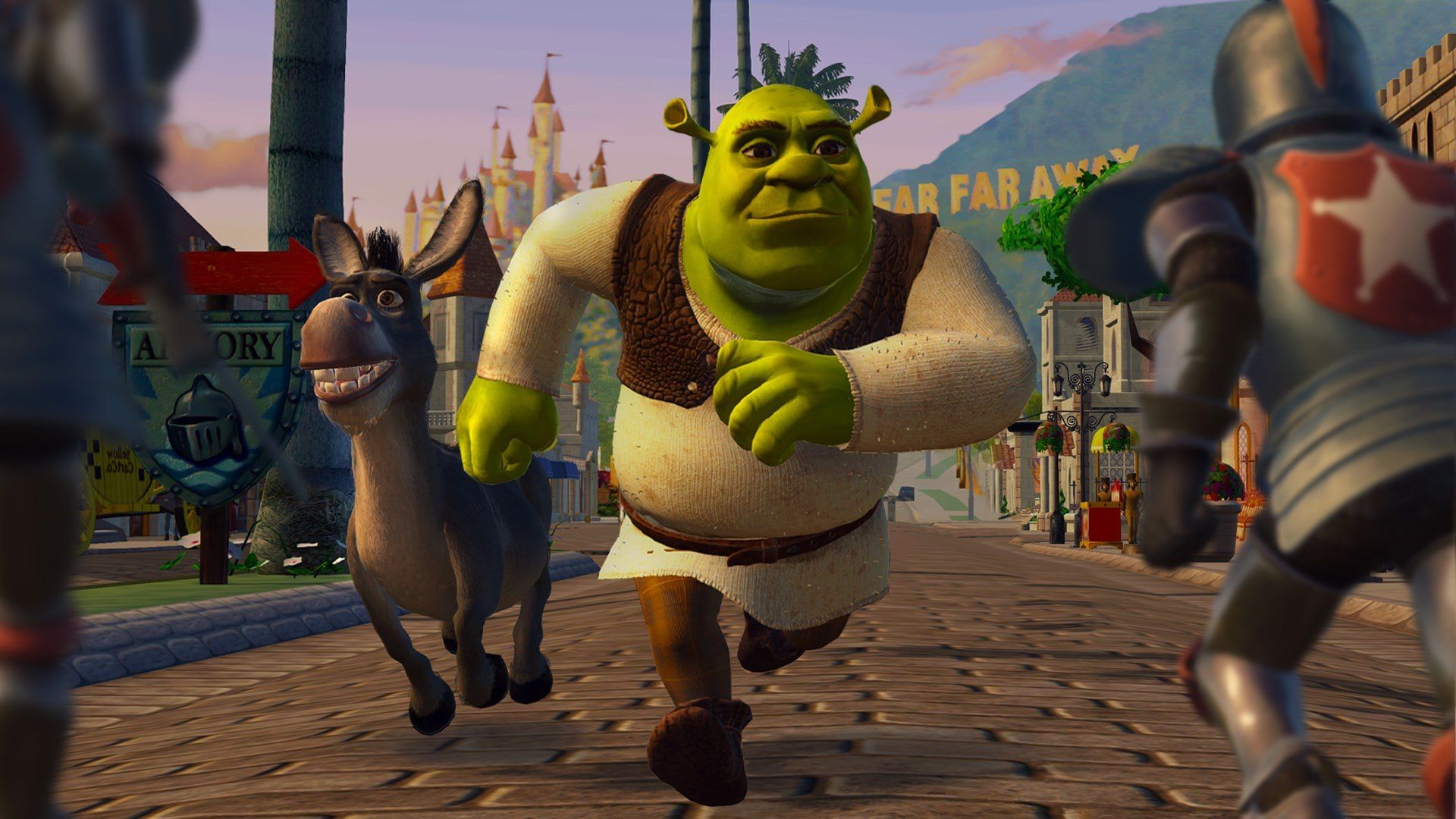 ⚡️ Shrek 2 Remastered Announced