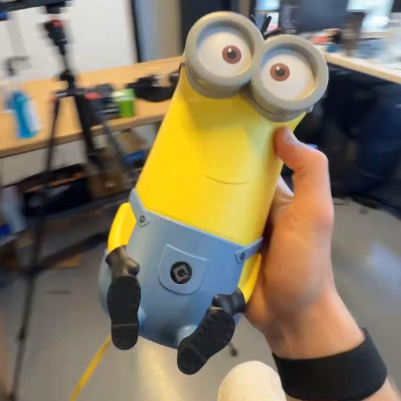 Davolink Minion Router Boosts Internet Speed Nearly Three Times