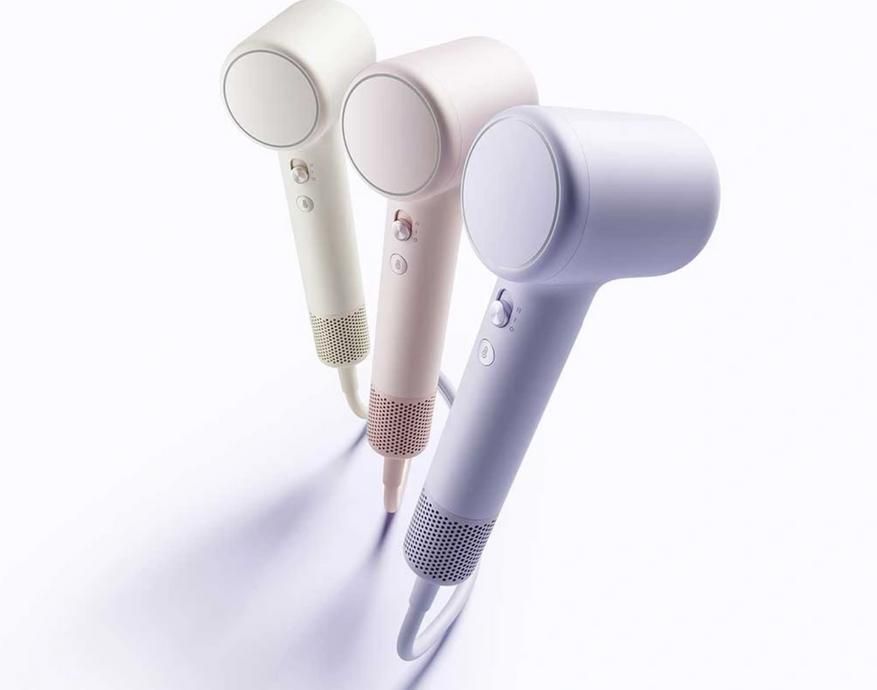 Xiaomi Unveils Compact Mijia High-Speed Hair Dryer Mini