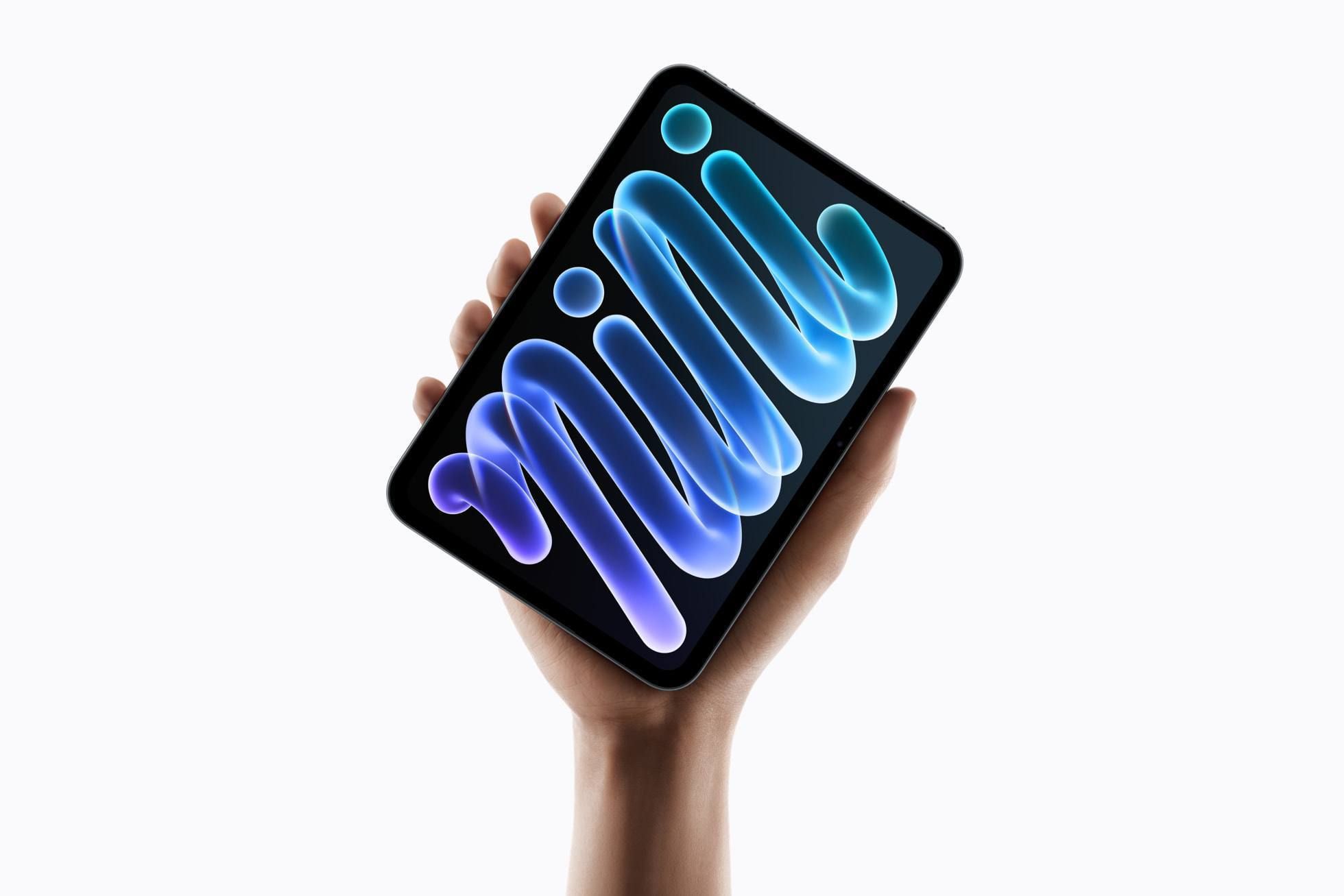 Apple Unveils iPad mini with OLED Screen and A20 Pro