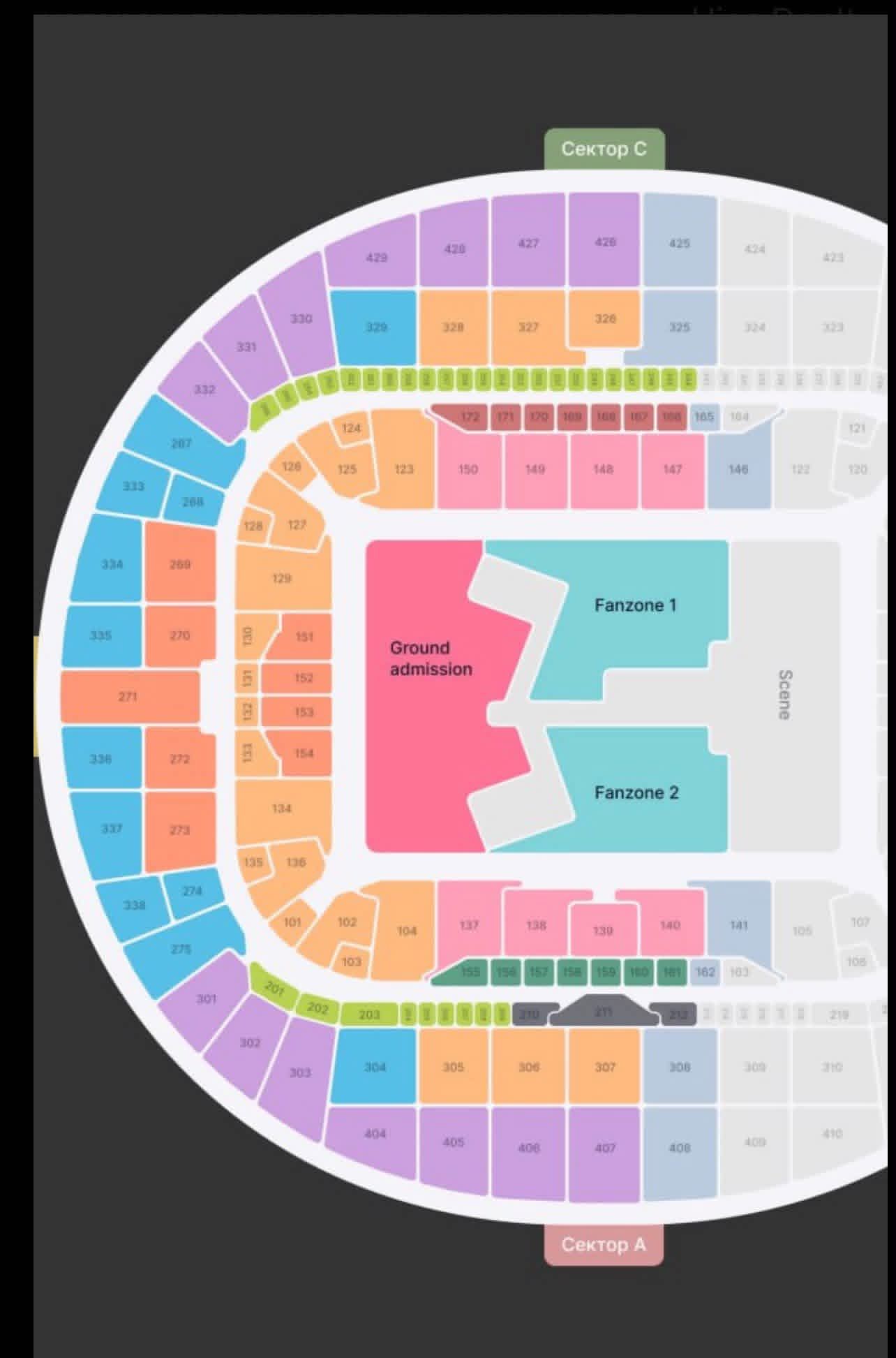 Shakira to Perform in Kyrgyzstan on October 18 at "Bishkek — 3