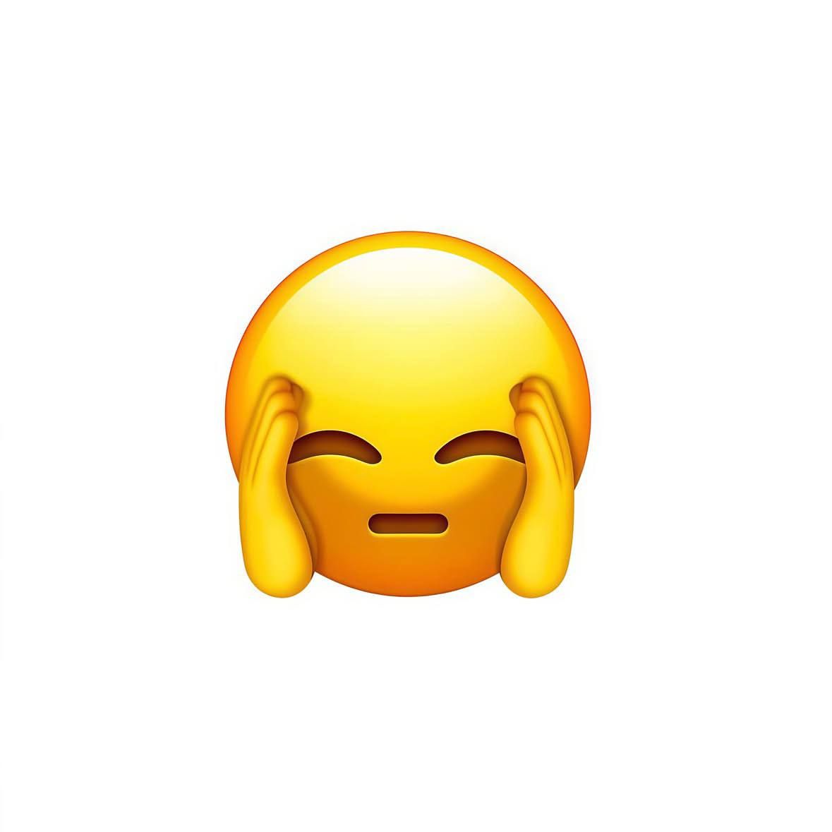 Emojis that perfectly describe the state of workers — 3