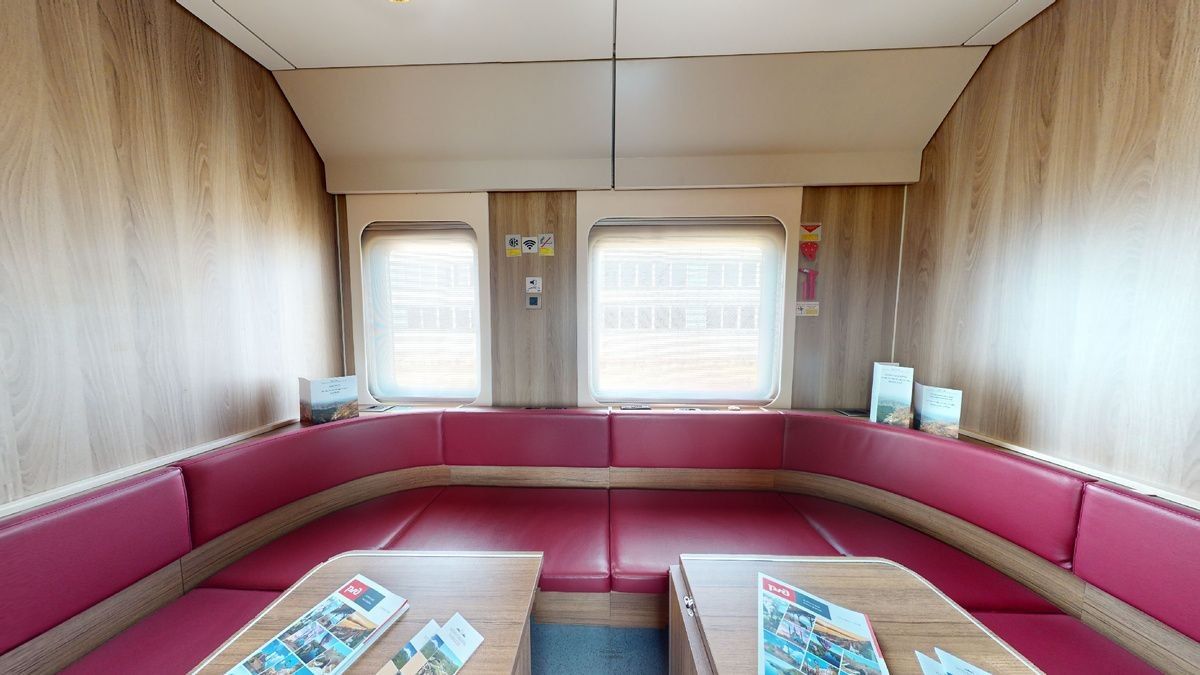 RZD to Launch SPA Train from Moscow to Karelia — 3
