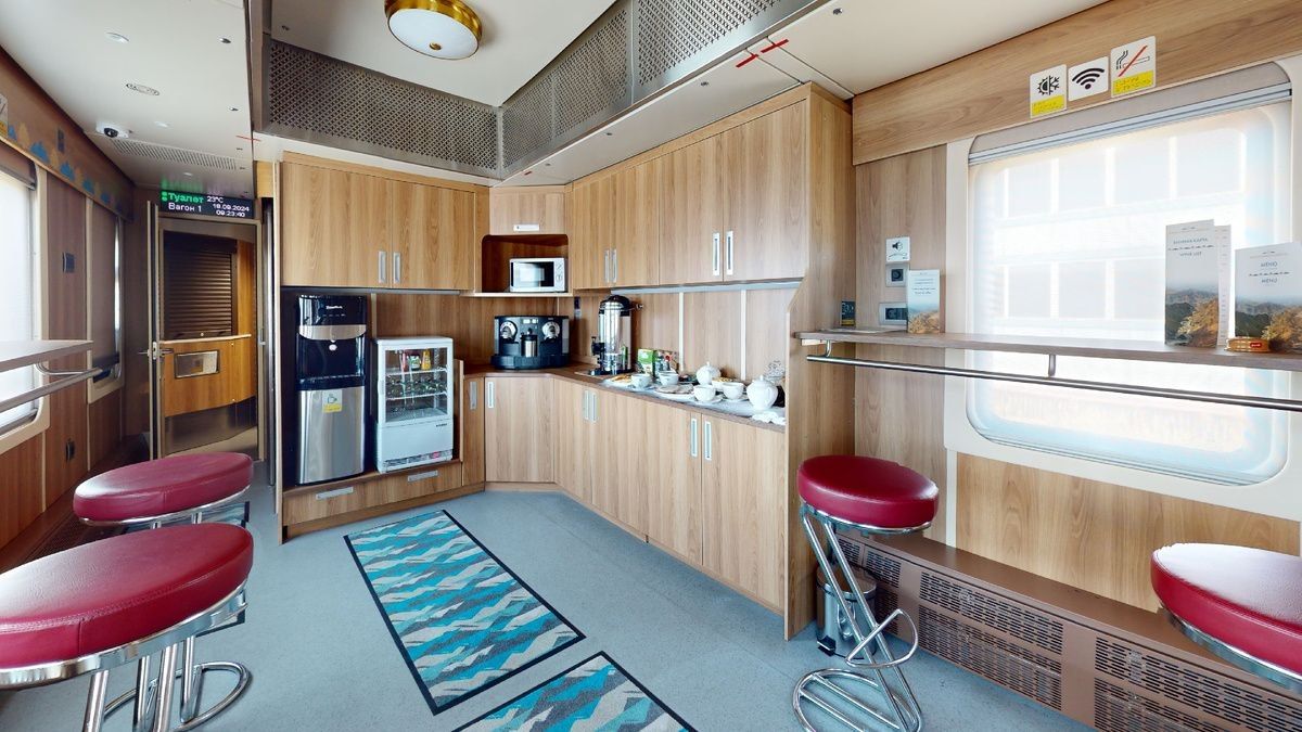 RZD to Launch SPA Train from Moscow to Karelia — 4