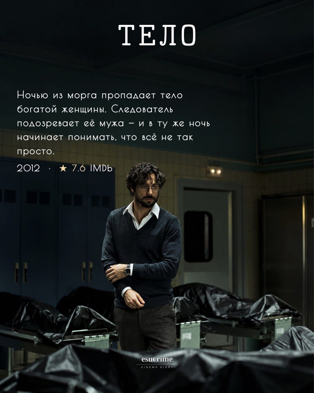 Films with Unpredictable Endings — 9